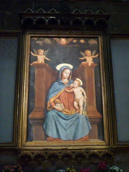 duomo milano quadro