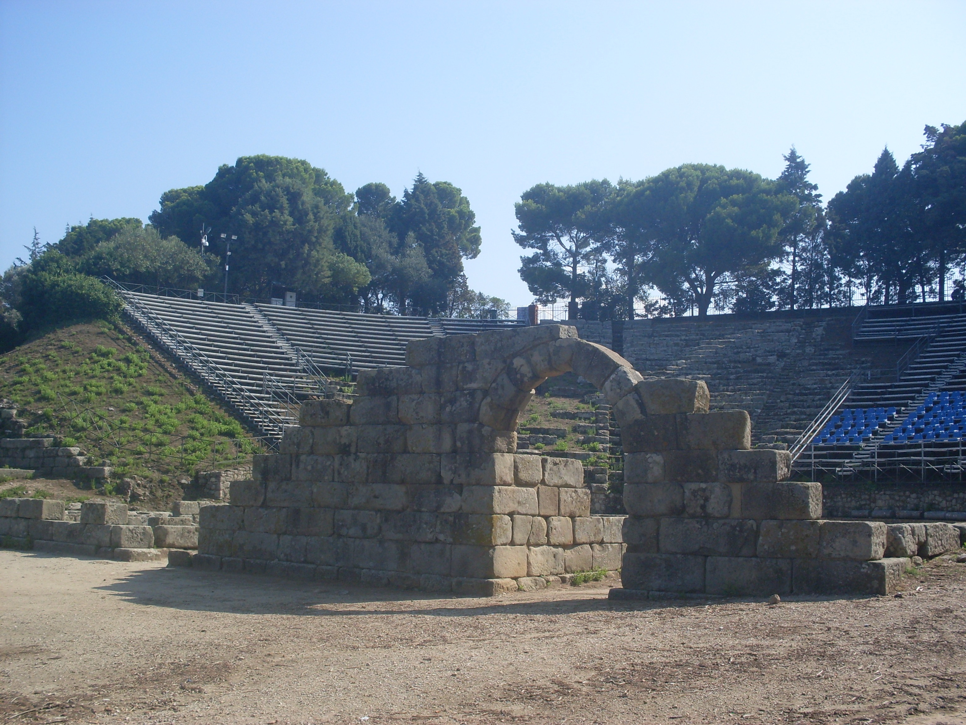 Area archeologica di Tindari e Santuario