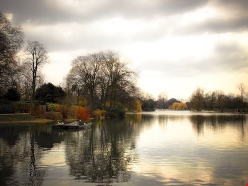 Parco Montsouris - Jery yu - Jery yu - www.shutterstock.com