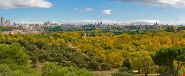 madrid parco casa de campo