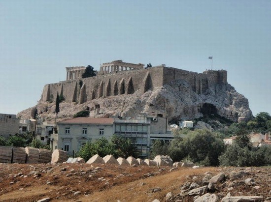 L'acropoli