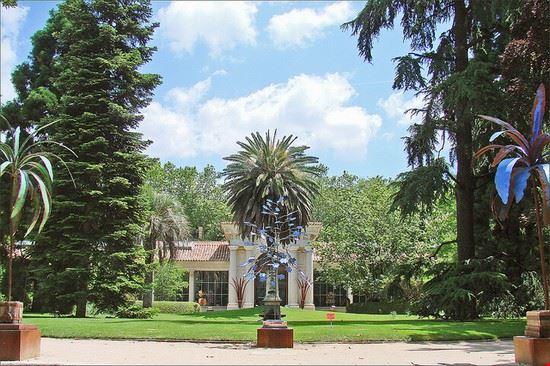 Giardino Botanico Reale di Madrid