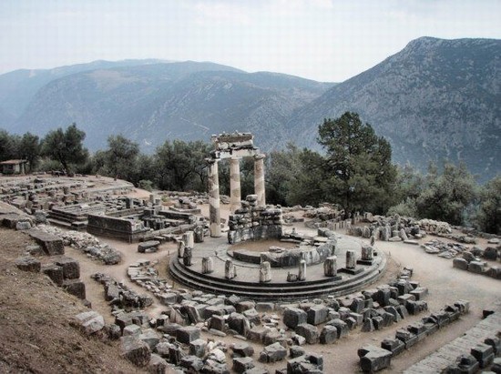 Tempio di Atena