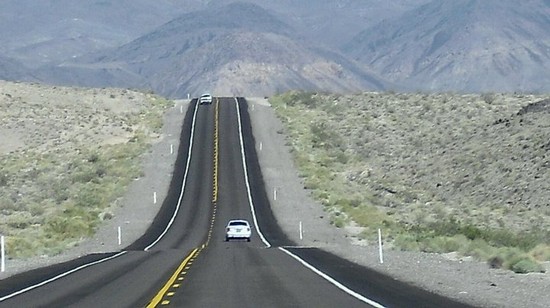 death valley