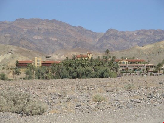  Death Valley  