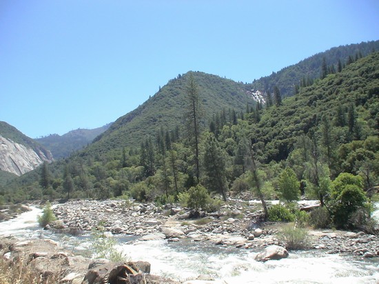 Yosemite National Park