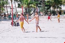 Beach Volley a Miami