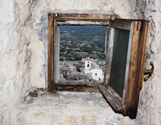 Come un piccolo quadro