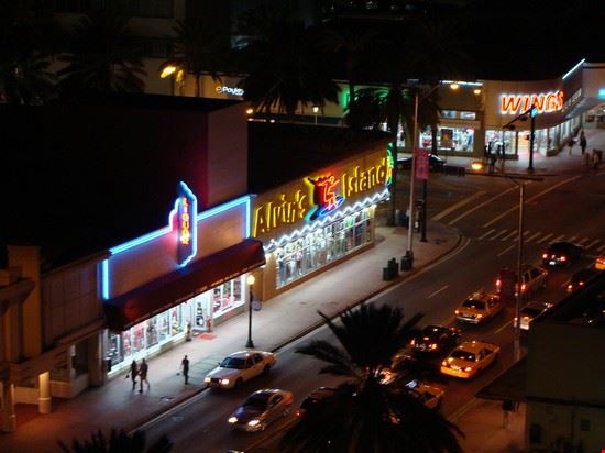  Miami baekken - Creative Commons baekken