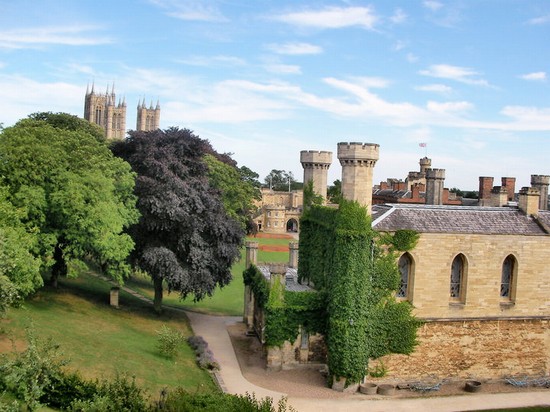 una citta da visitare lincoln