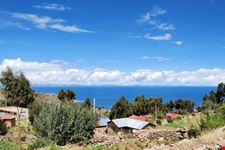 Lago Titicaca,blu come il mare