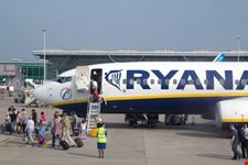 Aeroporto di Stansted, Londra