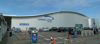 Aeroporto Luton a Londra