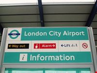 London City Airport