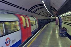 Metropolitana di Londra