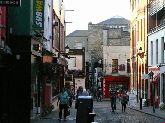 Temple Bar Dublin  
