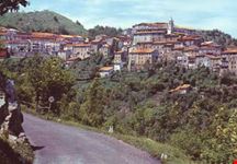 Veduta parziale del paese