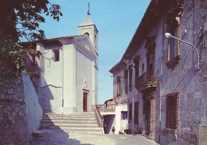 Chiesa di S. Michele Arcangelo