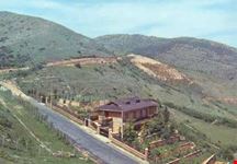 Veduta della montagna