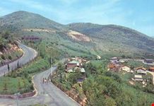 Vista parziale del paesaggio
