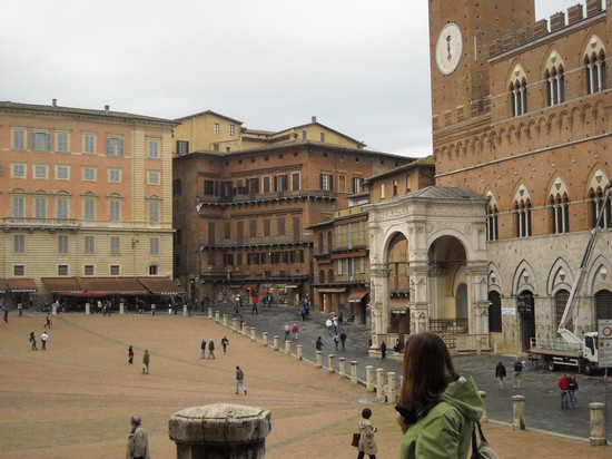 Piazza del Campo