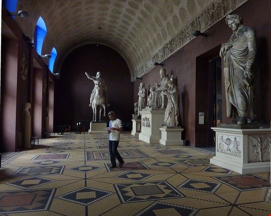 Thorvaldsens Museum 