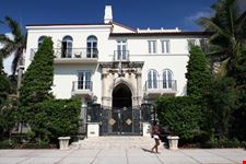 La Villa di Versace a Miami