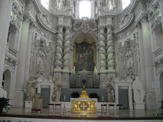 Chiesa Sankt Kajetan