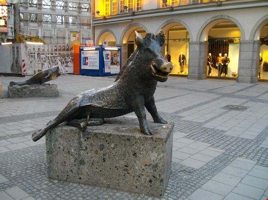 Marienplatz   Munich  