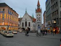 Marienplatz