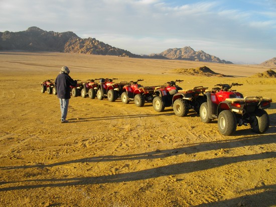 deserto di Sharm