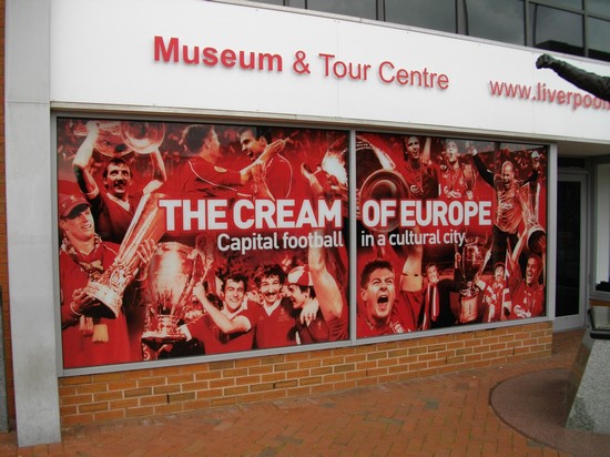 museum liverpool fc liverpool