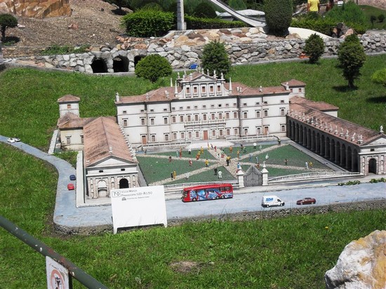 Italia in Miniatura