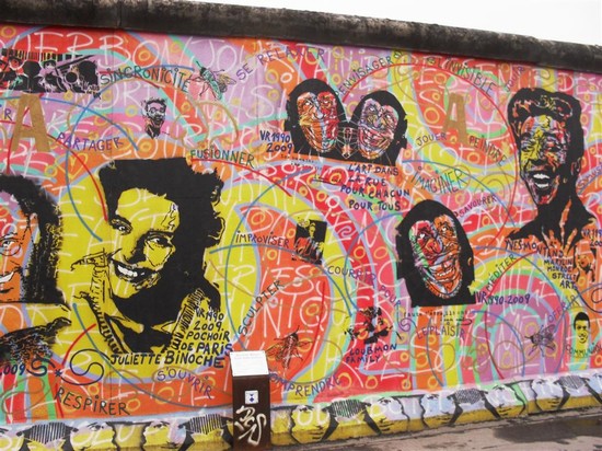 Muro di Berlino