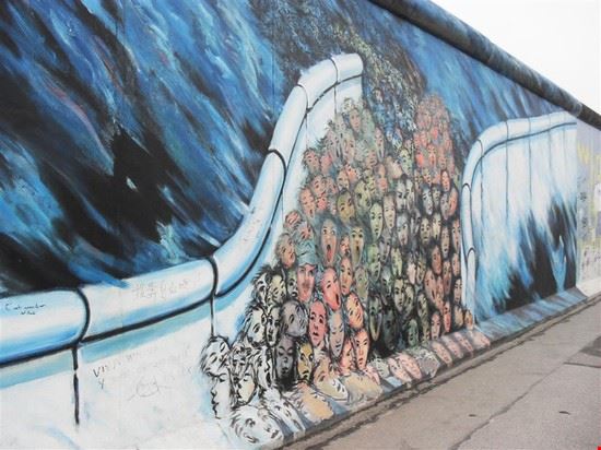 The Wall Berlin  