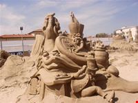 Gara dei castelli di sabbia