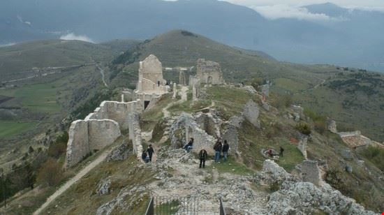 Rocca Calascio Rocca Calascio  