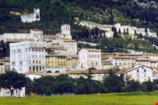 Vista panoramica della città