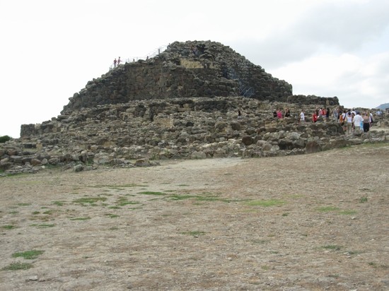 nuraghe barumini