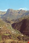 Panorama e Massiccio del Monte Bove
