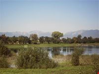 Lago artificiale
