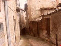 centro storico di Urbino