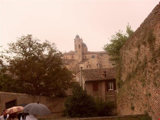La città di Urbino Urbino  