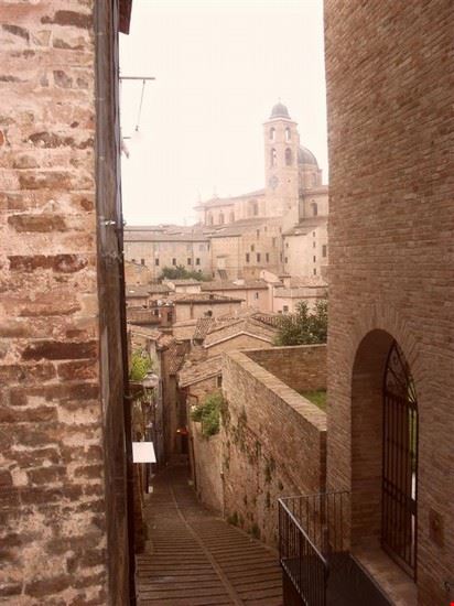 La città di Urbino Urbino  