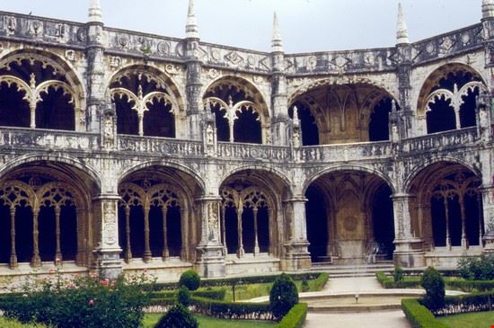 Monastero dos Jeronimos Monastero dos Jeronimos  