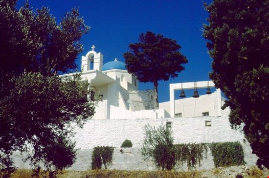 Paroikia Paros  