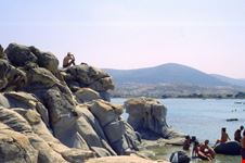 Spiaggia di Kolimbrites