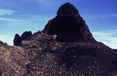 Cratere nel Parco di Timanfaya