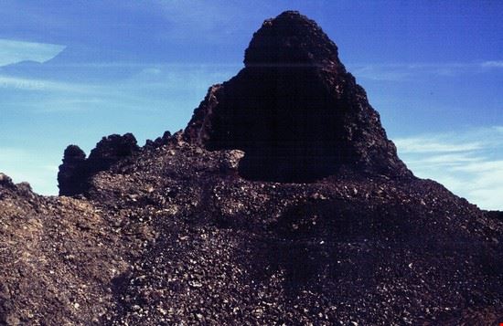 National Park Timanfaya Lanzarote  