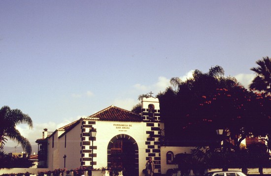 Eremo di San Amaro (Puerto de la Cruz)